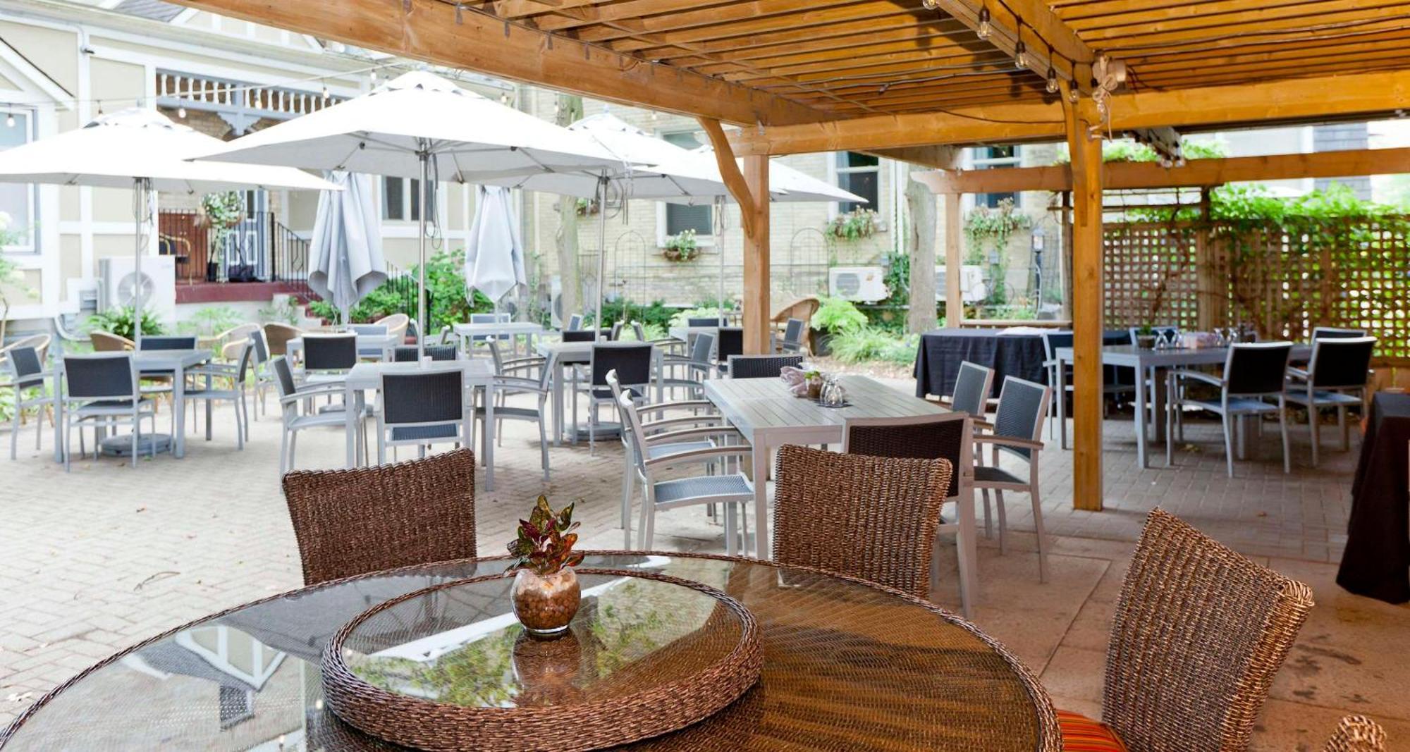 Idlewyld Inn & Spa London Ngoại thất bức ảnh