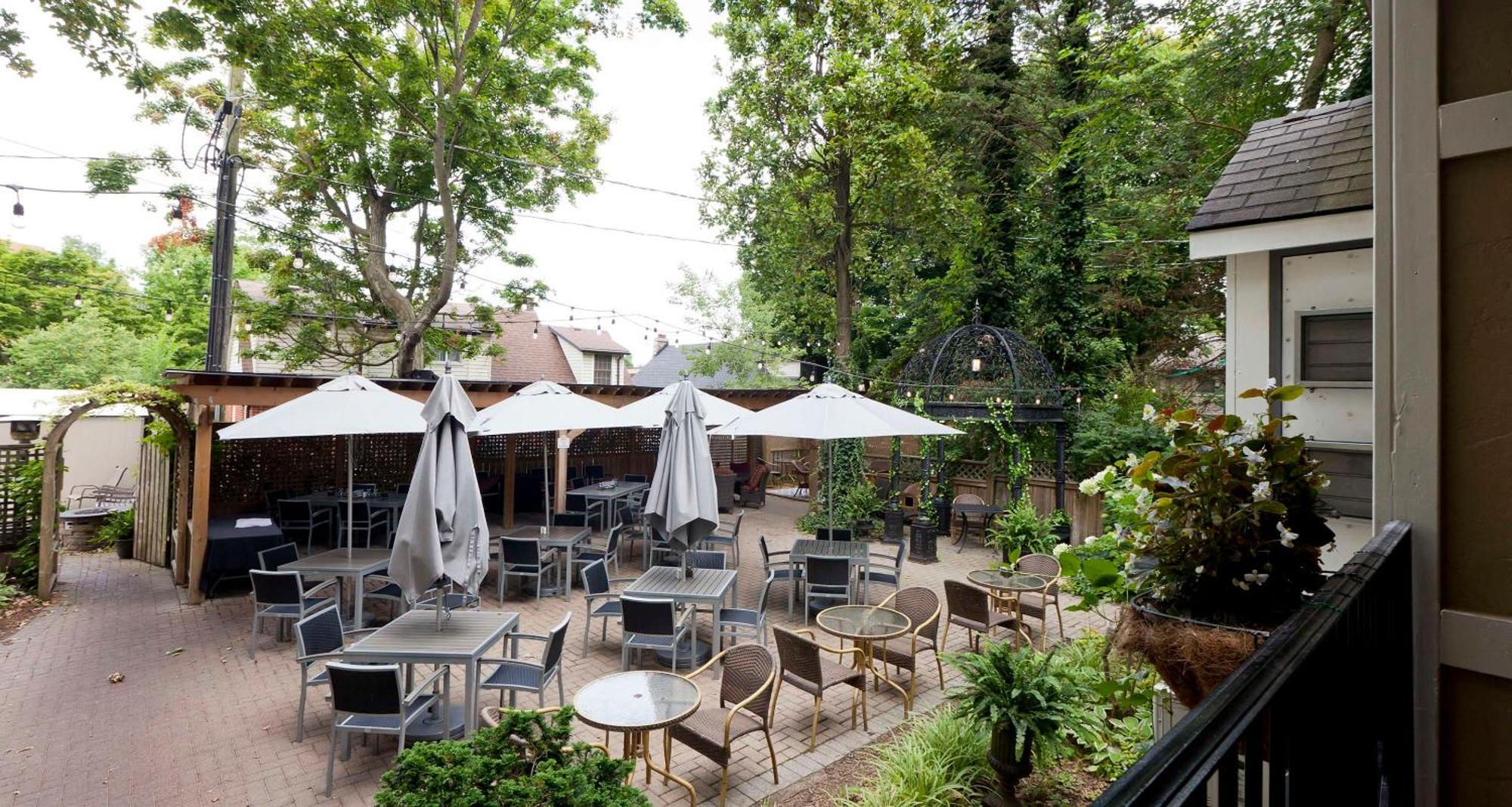 Idlewyld Inn & Spa London Ngoại thất bức ảnh