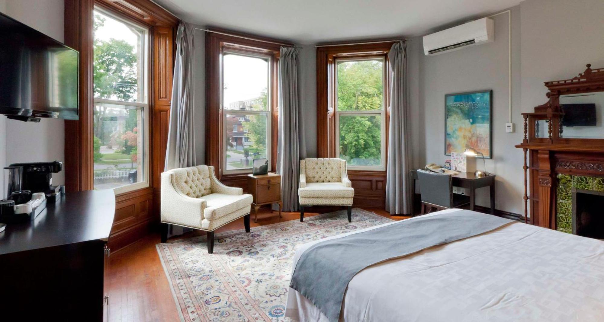 Idlewyld Inn & Spa London Ngoại thất bức ảnh