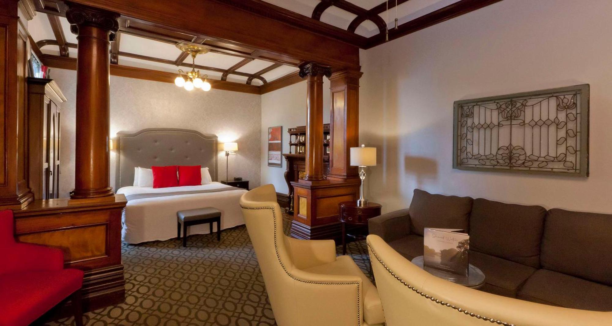 Idlewyld Inn & Spa London Ngoại thất bức ảnh