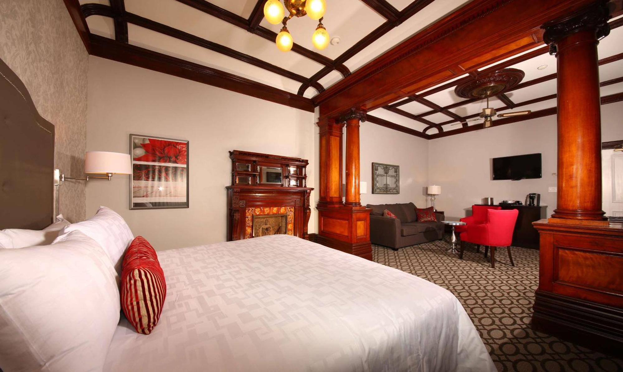Idlewyld Inn & Spa London Ngoại thất bức ảnh