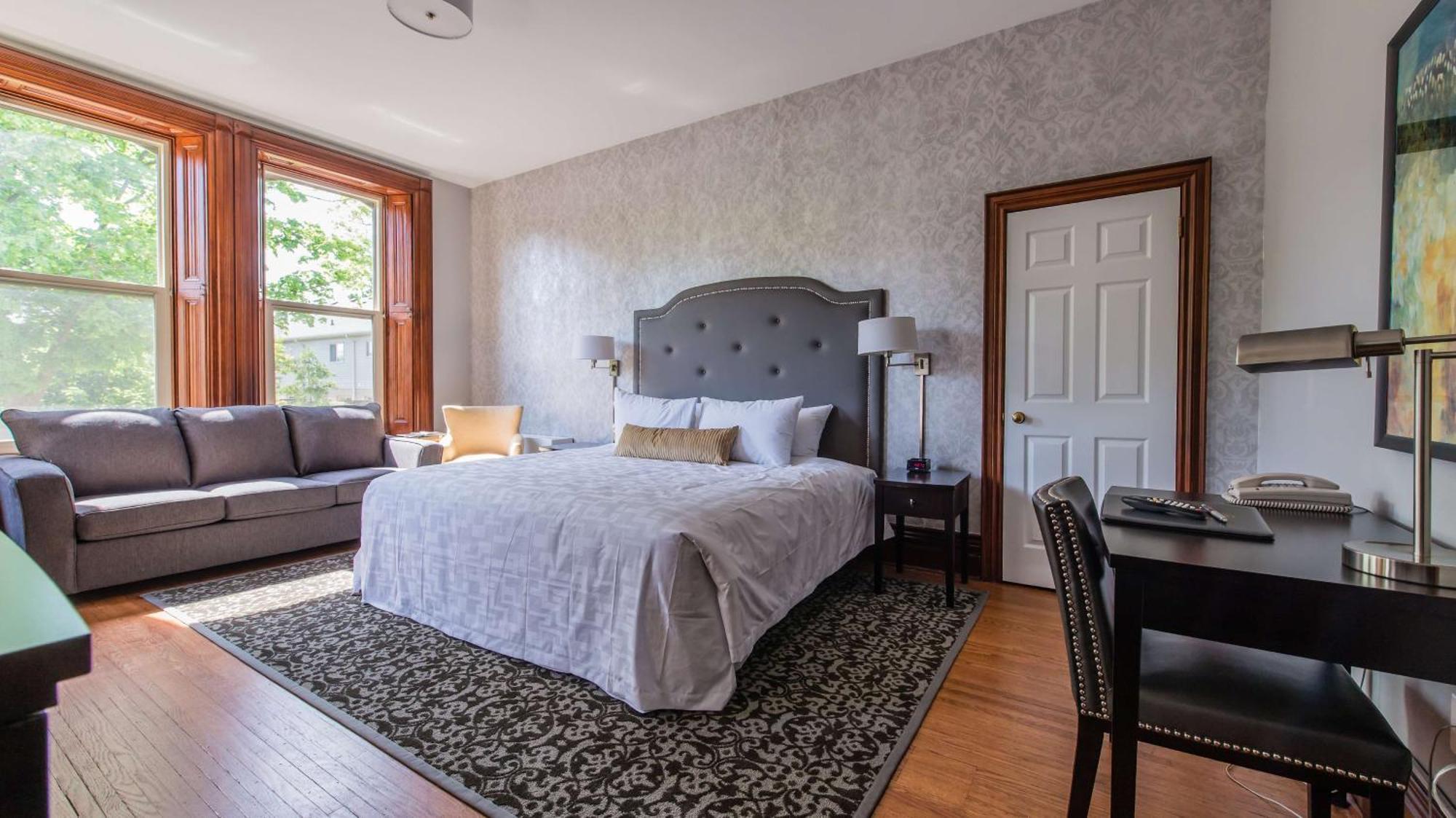 Idlewyld Inn & Spa London Ngoại thất bức ảnh