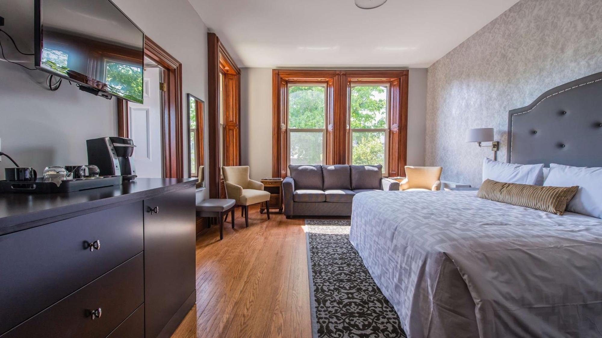 Idlewyld Inn & Spa London Ngoại thất bức ảnh