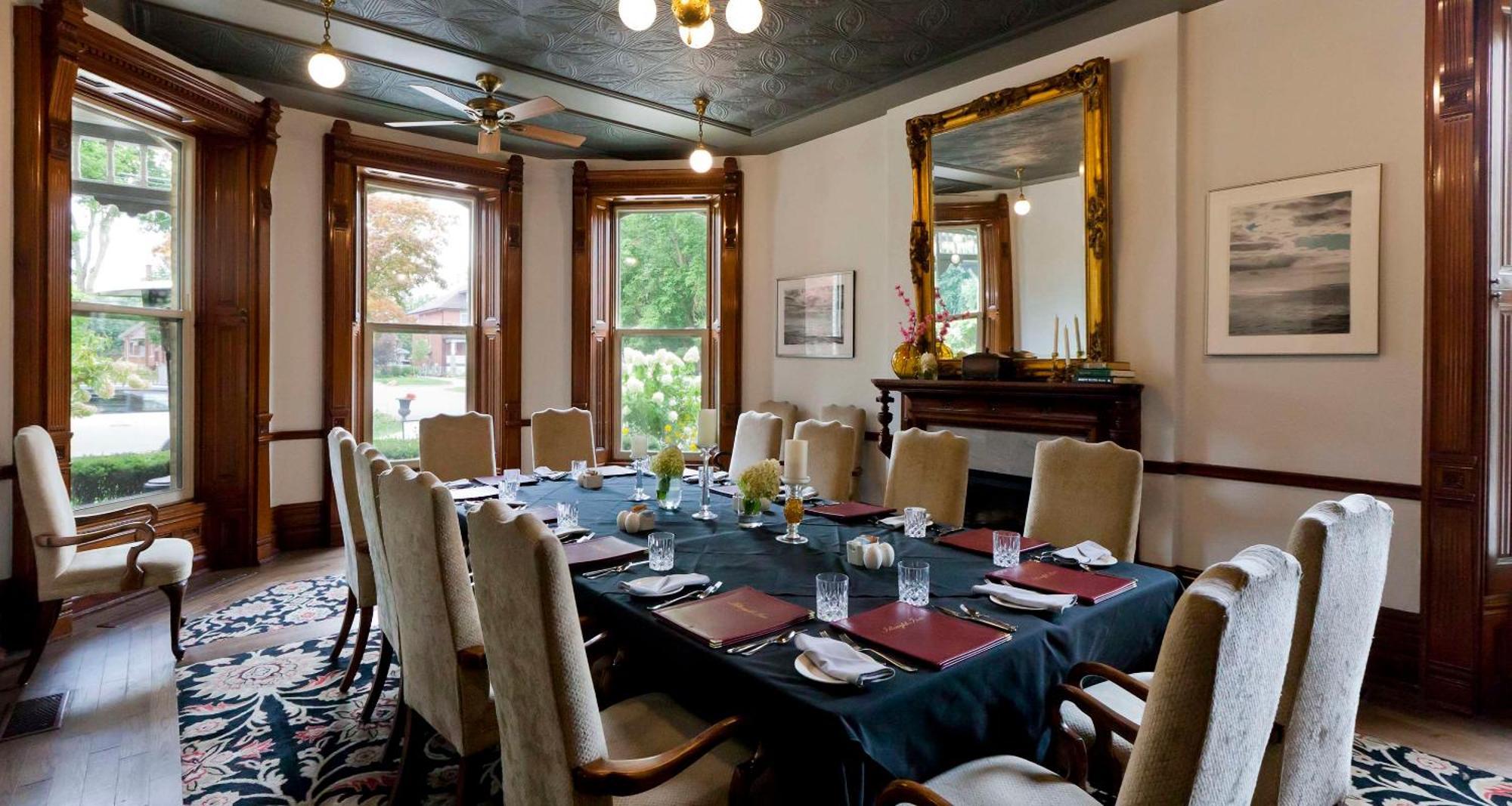 Idlewyld Inn & Spa London Ngoại thất bức ảnh