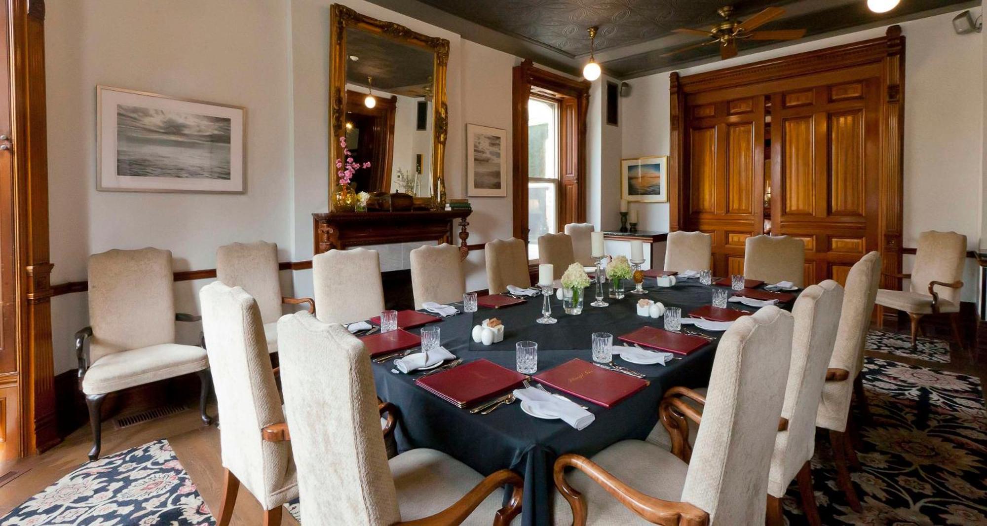 Idlewyld Inn & Spa London Ngoại thất bức ảnh
