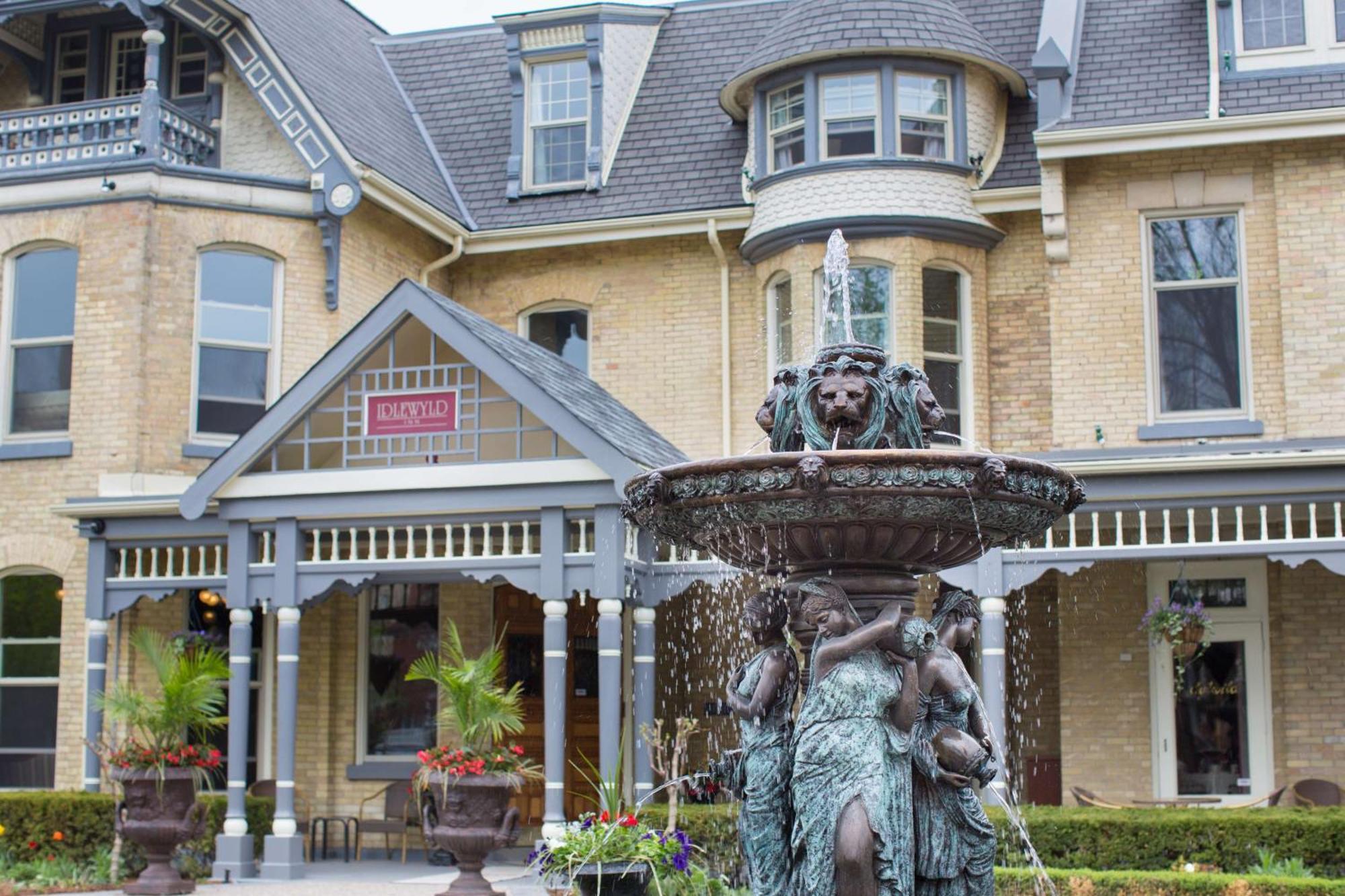Idlewyld Inn & Spa London Ngoại thất bức ảnh