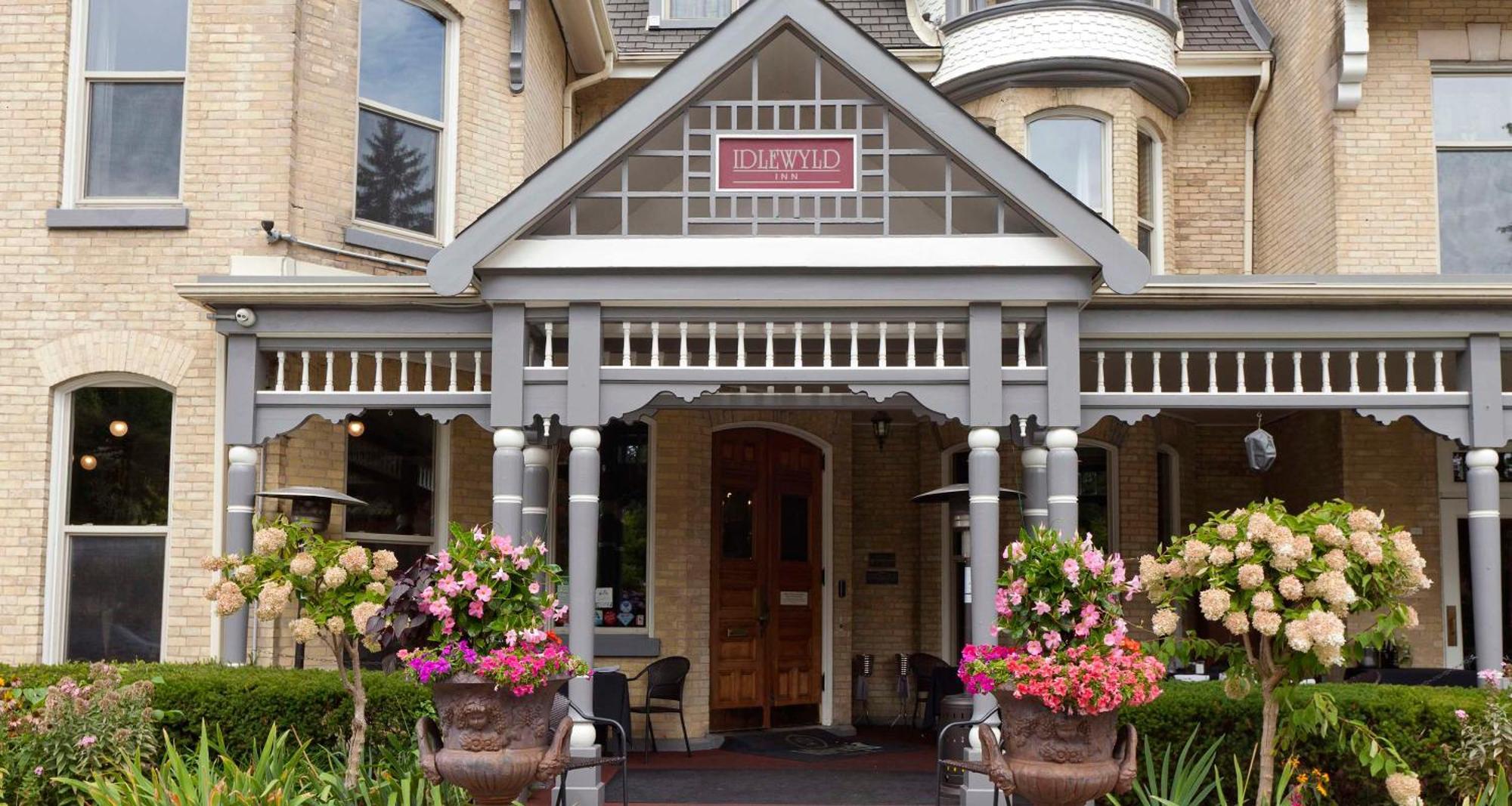 Idlewyld Inn & Spa London Ngoại thất bức ảnh