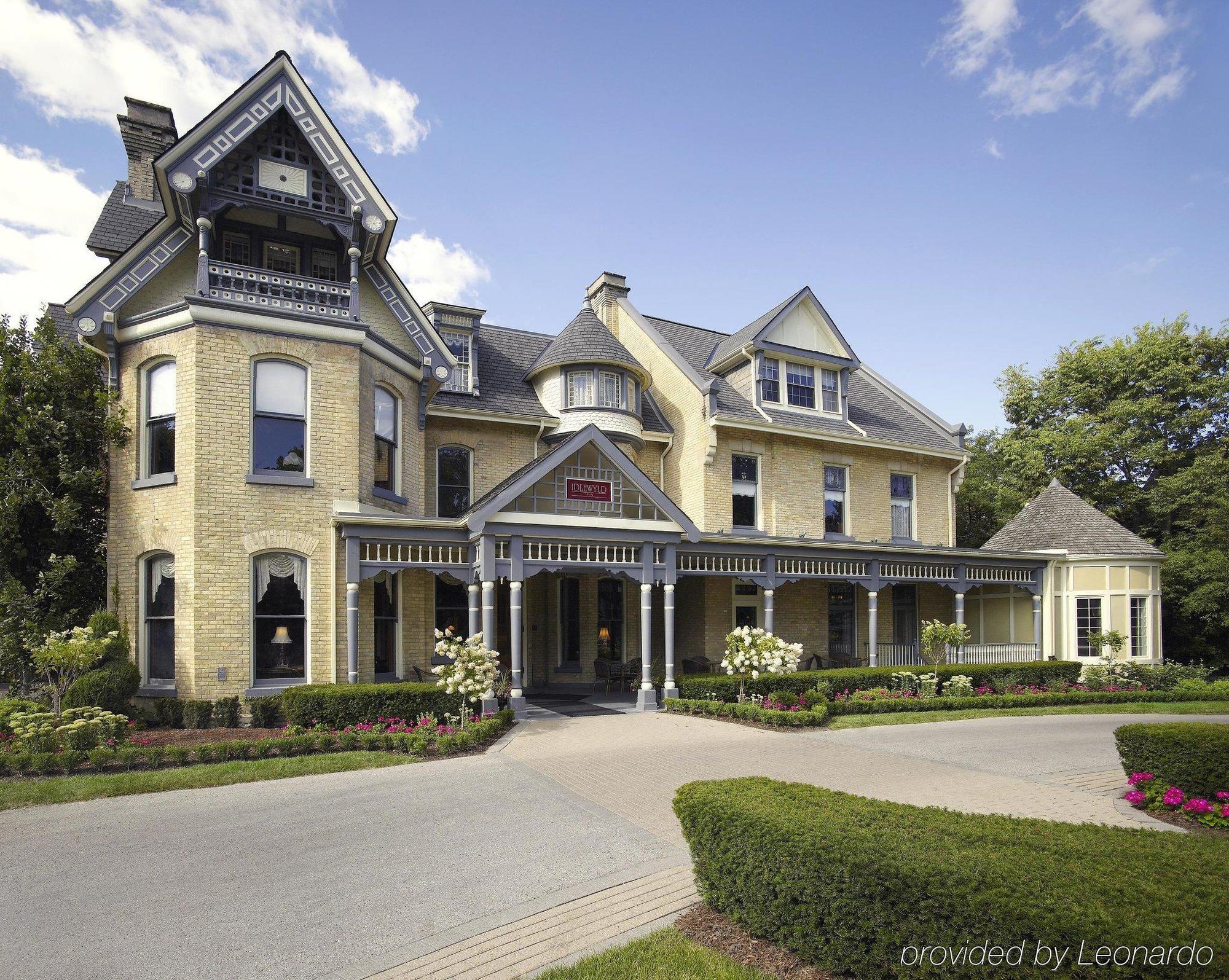 Idlewyld Inn & Spa London Ngoại thất bức ảnh