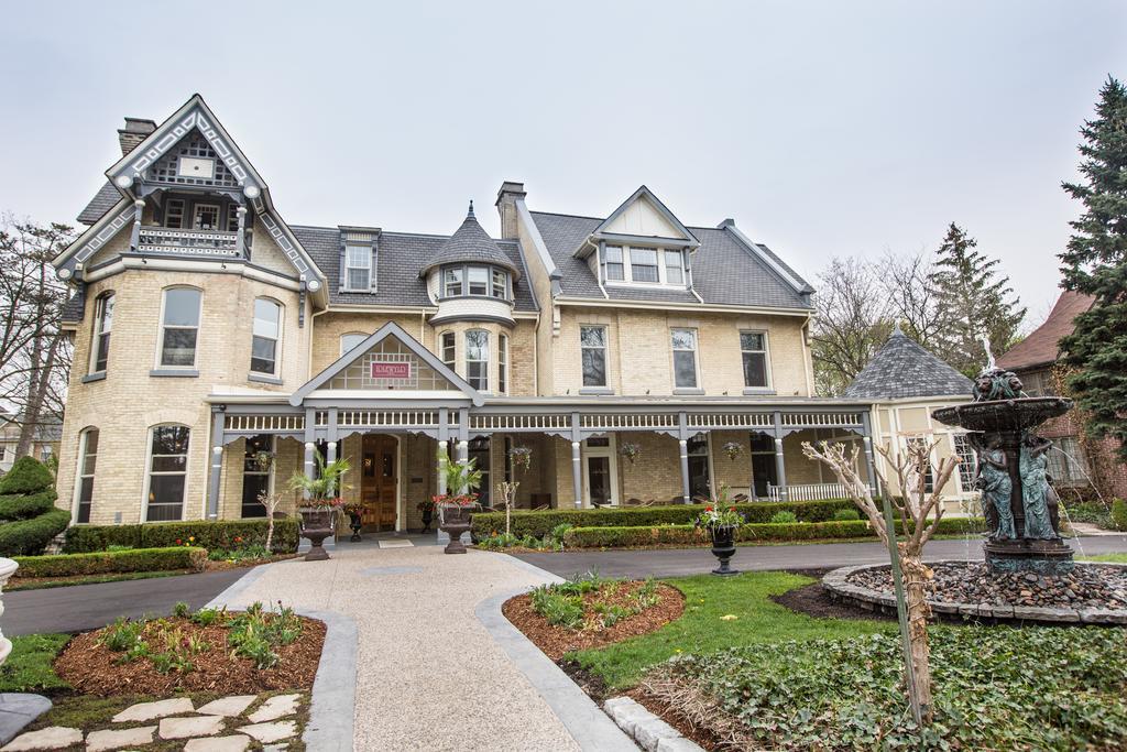 Idlewyld Inn & Spa London Ngoại thất bức ảnh