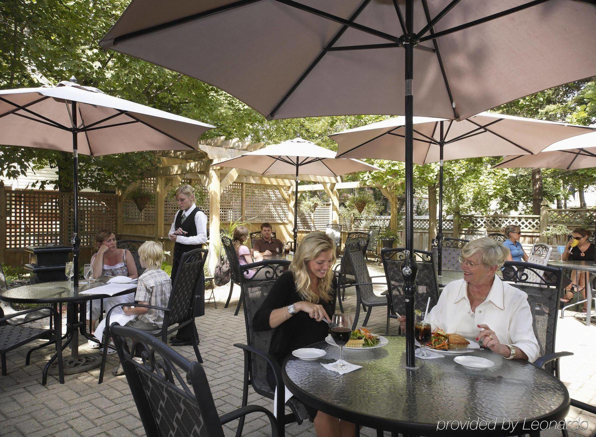 Idlewyld Inn & Spa London Nhà hàng bức ảnh