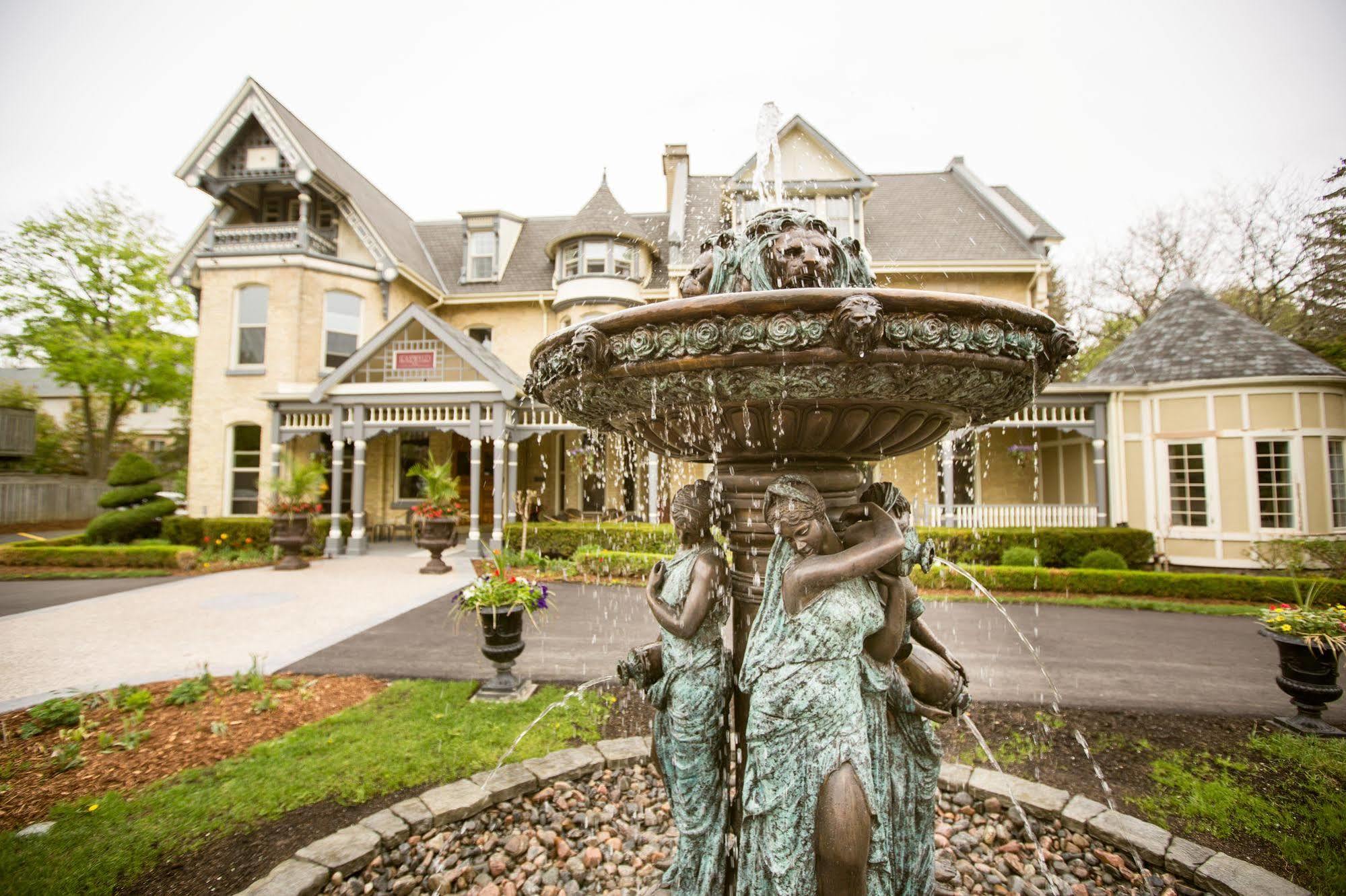 Idlewyld Inn & Spa London Ngoại thất bức ảnh